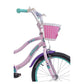 Athena 20" Kids Bicycle - Light Pink