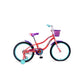 Athena 20" Kids Bicycle - Peach
