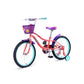 Athena 20" Kids Bicycle - Peach