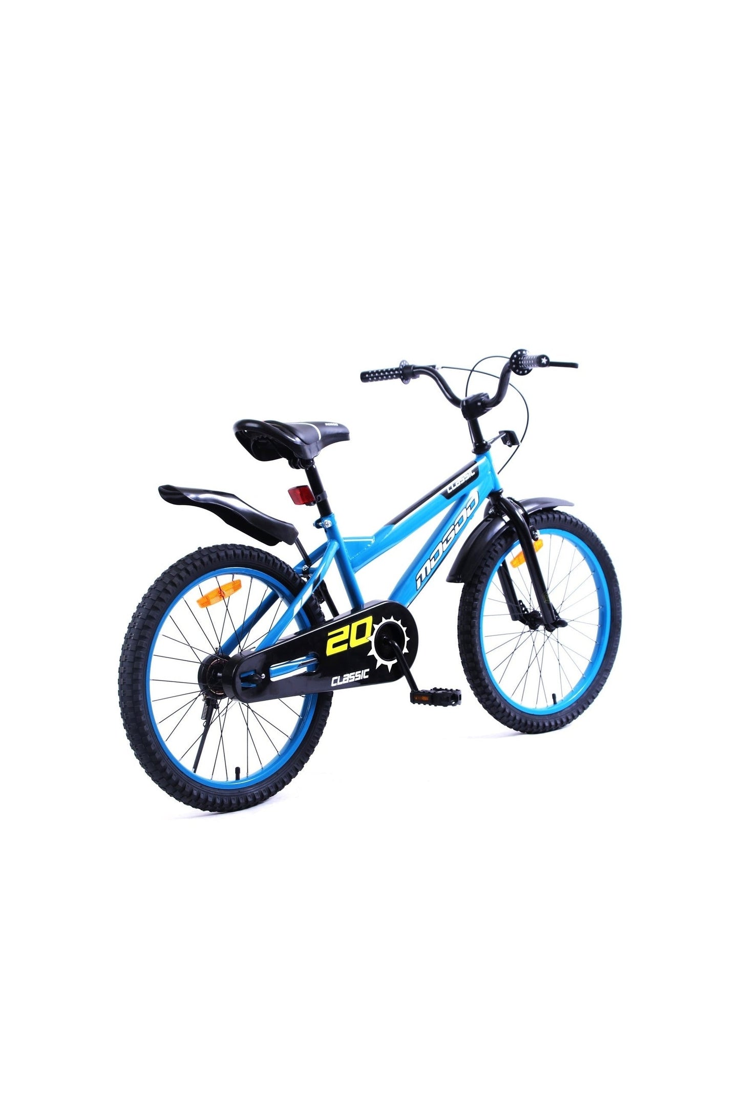 Classic 20" Kids Bicycle - Blue