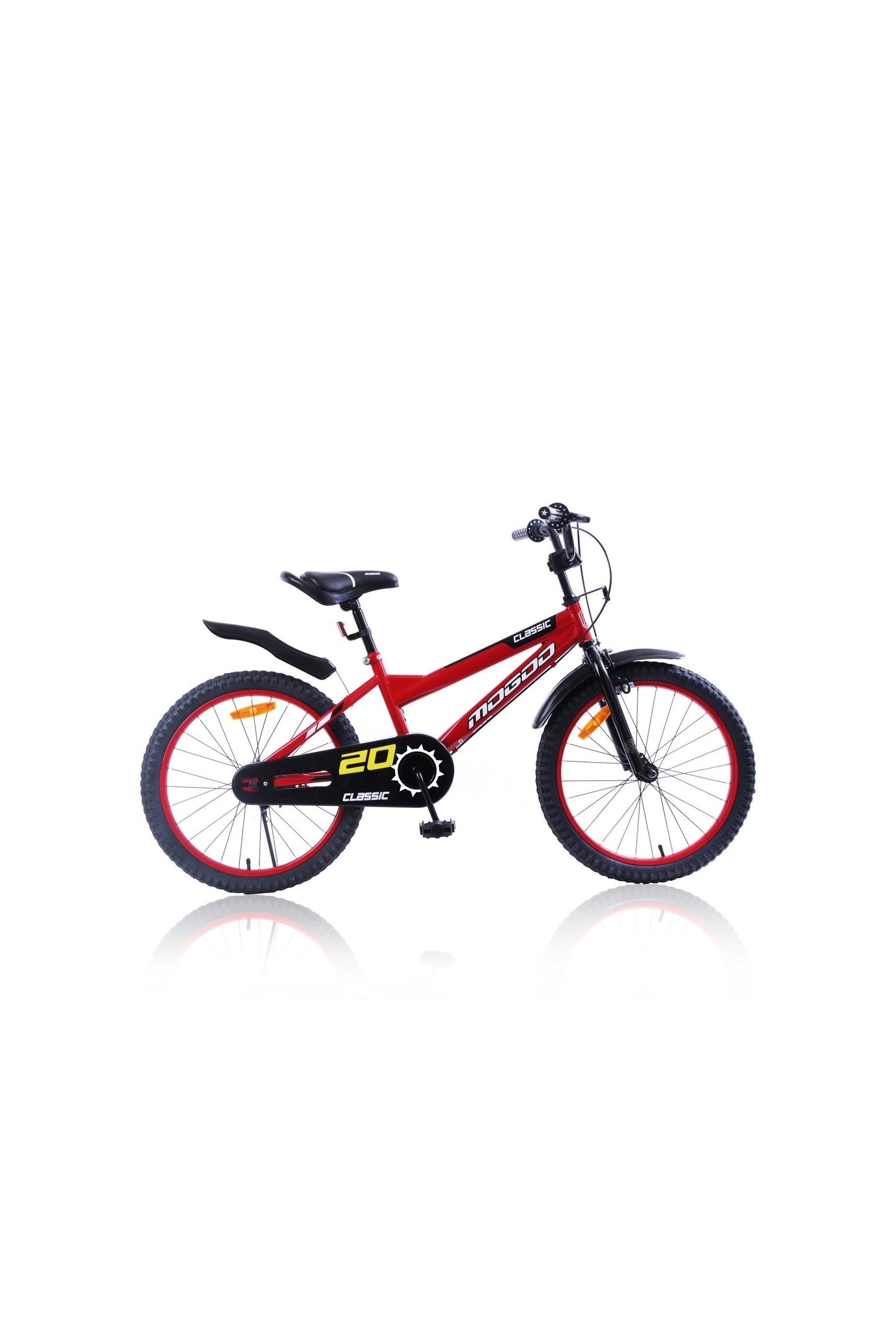 Classic 20" Kids Bicycle - Red