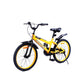 Classic 20" Kids Bicycle - Yellow