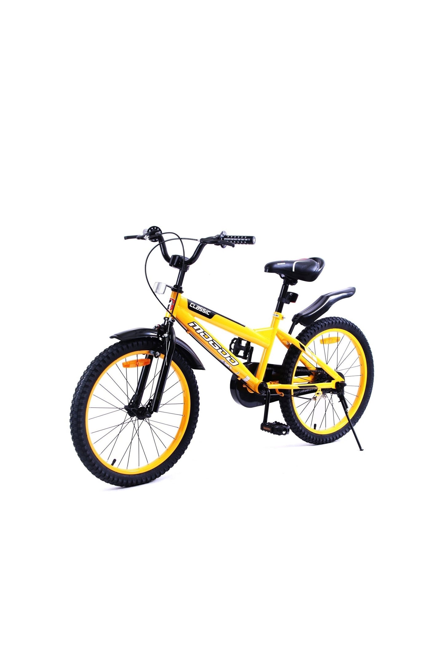 Classic 20" Kids Bicycle - Yellow