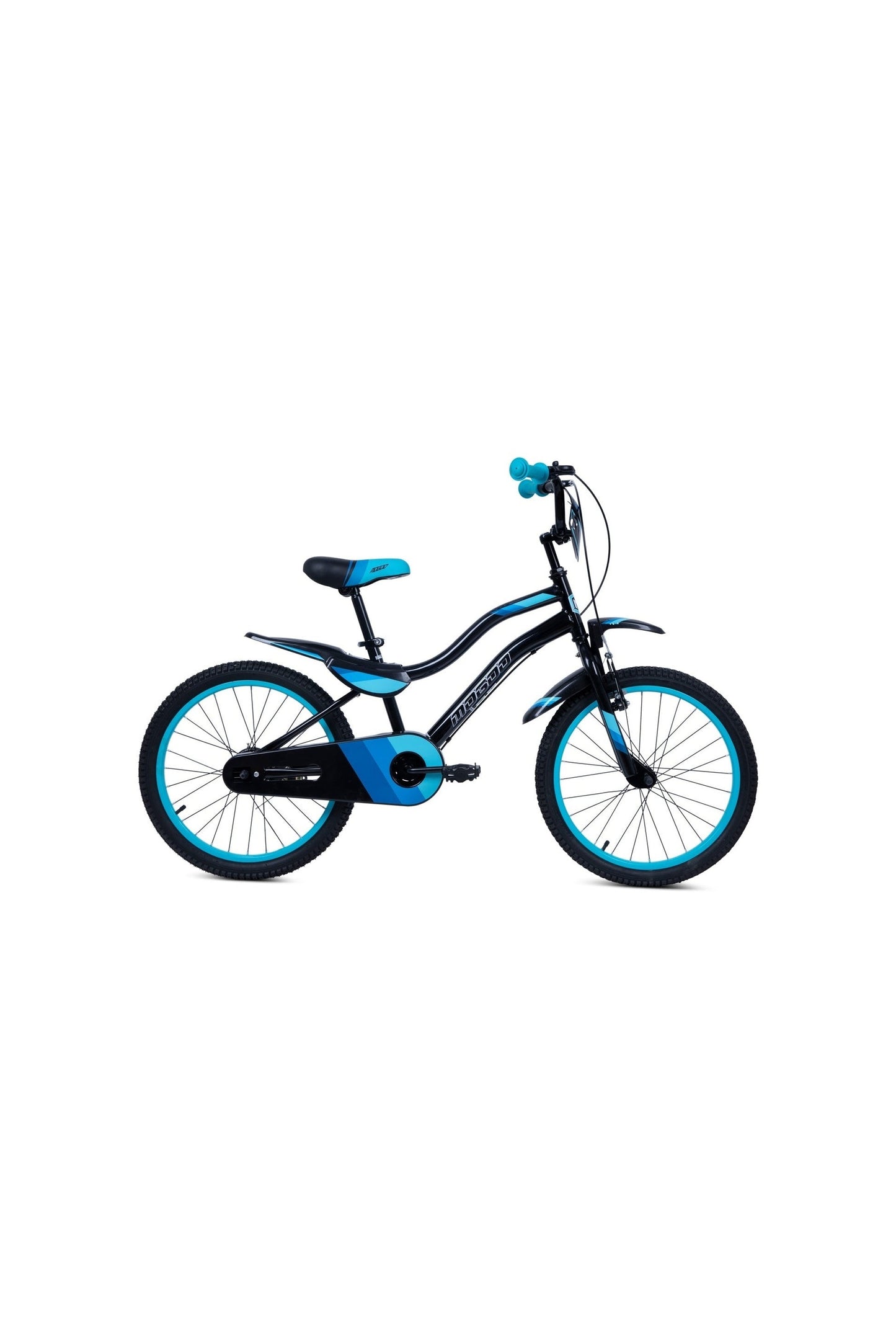Genius Kids Bike 20 Inch - Blue
