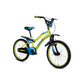 Genius Kids Bike 20 Inch - Green