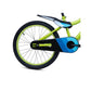 Genius Kids Bike 20 Inch - Green