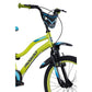 Genius Kids Bike 20 Inch - Green