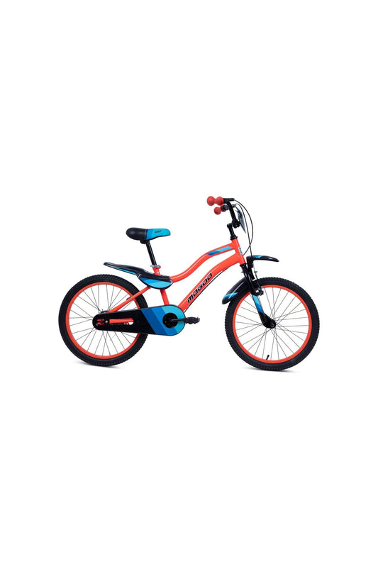Genius Kids Bike 20 Inch - Red