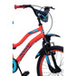 Genius Kids Bike 20 Inch - Red