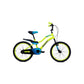 Genius Kids Bike 20 Inch - Yellow