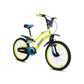 Genius Kids Bike 20 Inch - Yellow