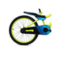 Genius Kids Bike 20 Inch - Yellow