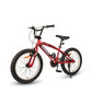 Mars 20" Kids Bicycle - Red
