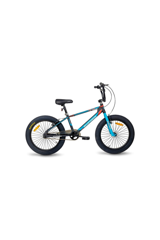 Mountaineer 20" Kids Bicycle - Blue