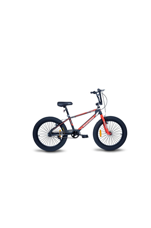 Mountaineer 20" Kids Bicycle - Red