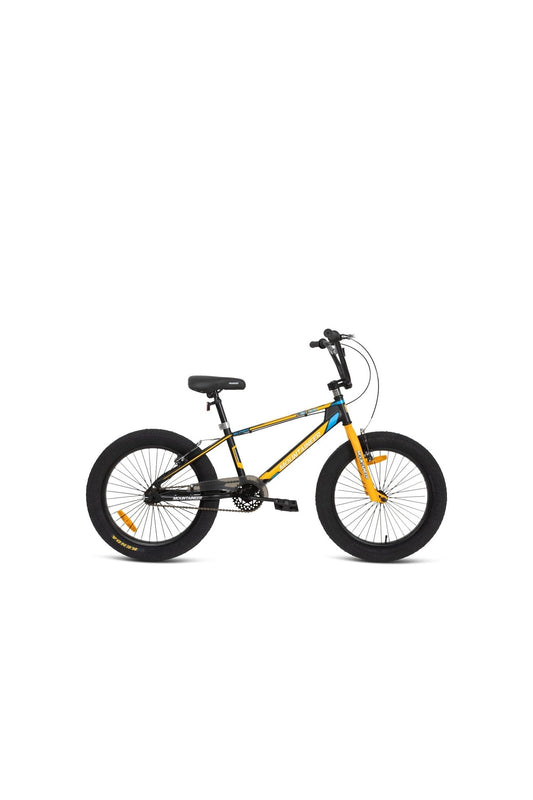 Mountaineer 20" Kids Bicycle - Yellow