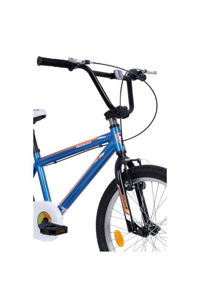 Matrix Alloy Bike 20 Inch - Blue