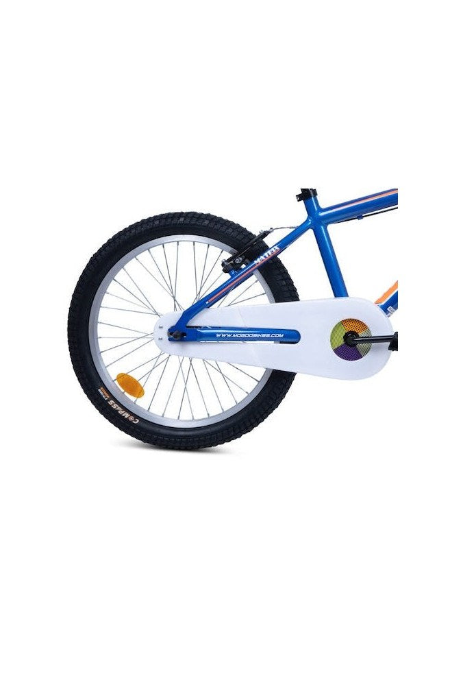 Matrix Alloy Bike 20 Inch - Blue