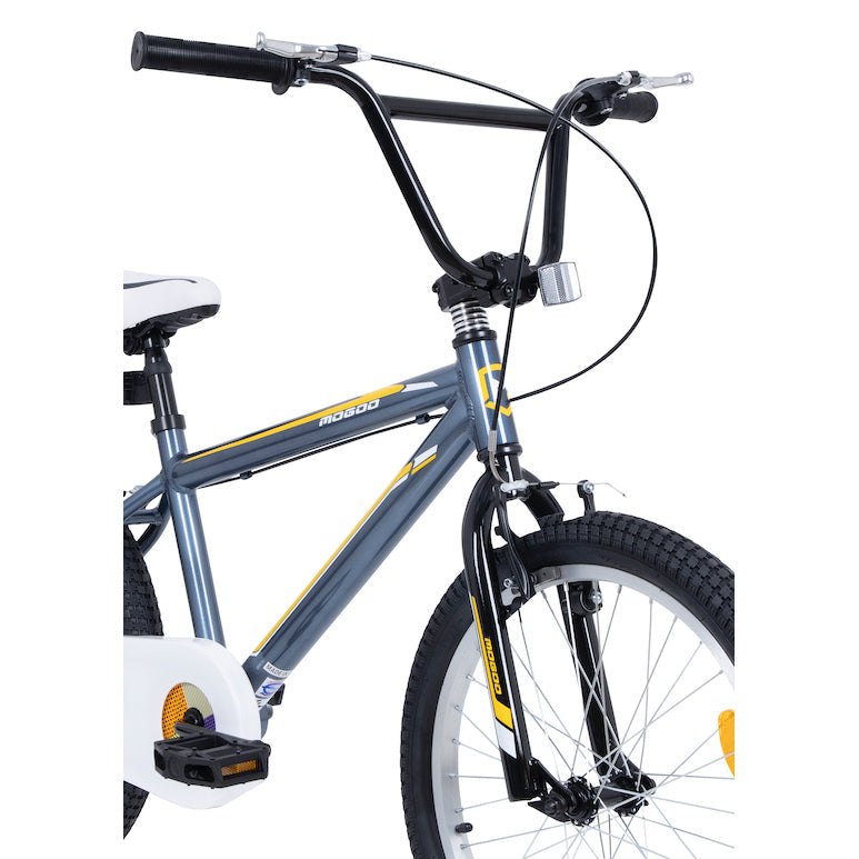 Matrix Alloy Bike 20 Inch - Grey