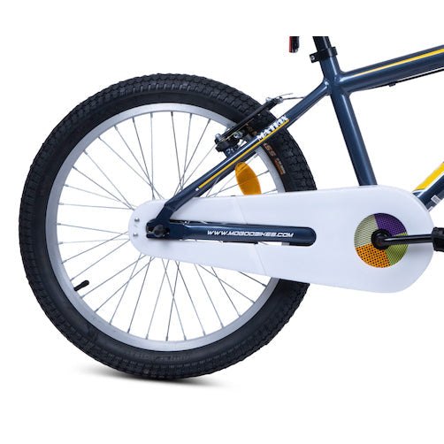 Matrix Alloy Bike 20 Inch - Grey