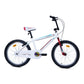 Matrix Alloy Bike 20 Inch - White