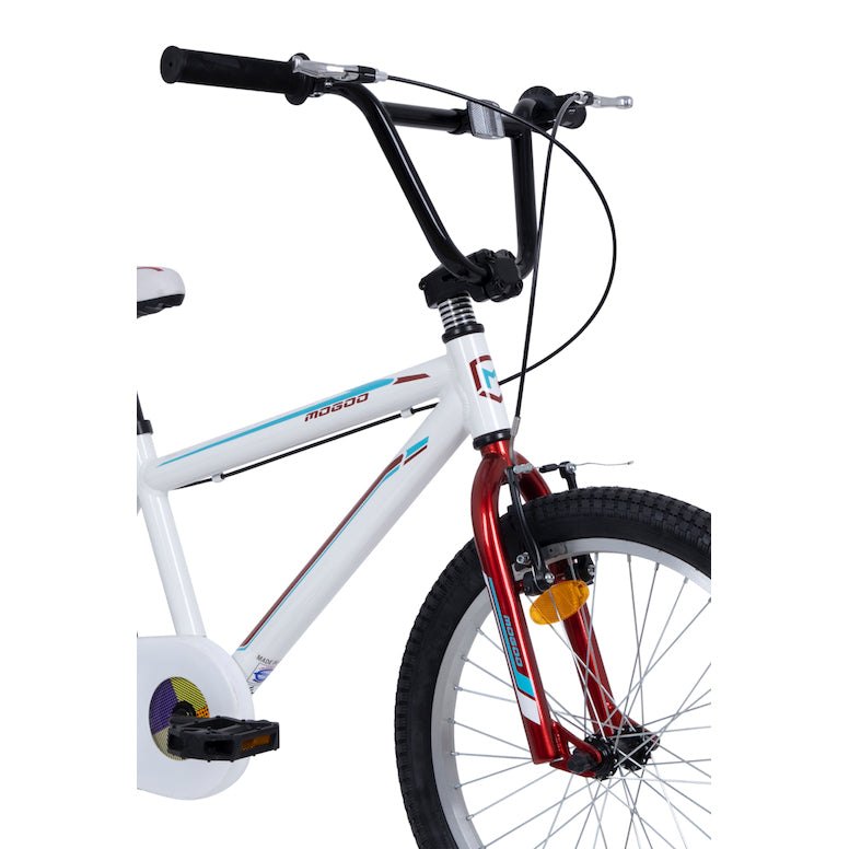 Matrix Alloy Bike 20 Inch - White