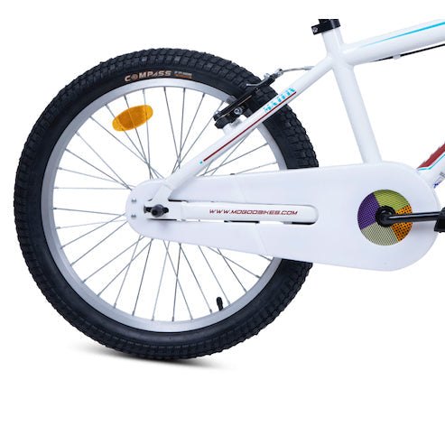 Matrix Alloy Bike 20 Inch - White