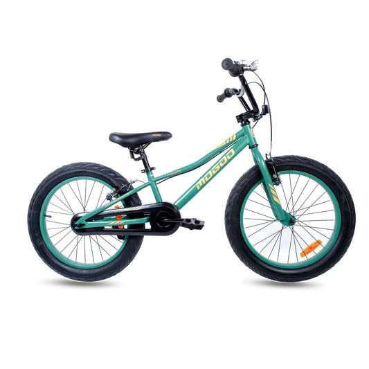 Navigator 20 Inch Kids Fat Bike - Green