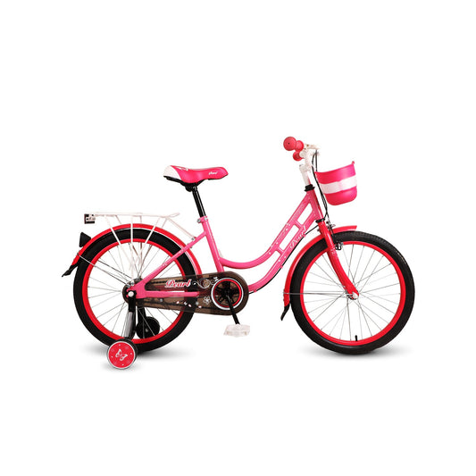 Pearl 20" Kids Bicycle - Pink