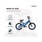 Rayon Junior 2.0 20" Kids Bicycle - Blue