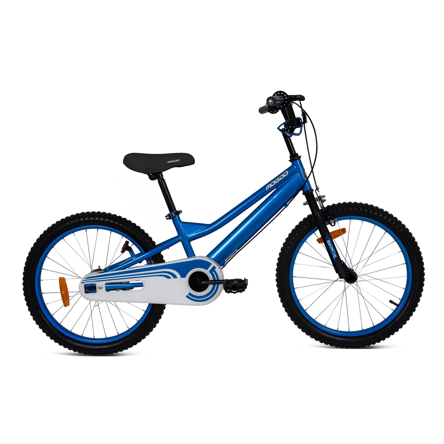 Rayon Junior 2.0 20" Kids Bicycle - Blue - Marah Kids