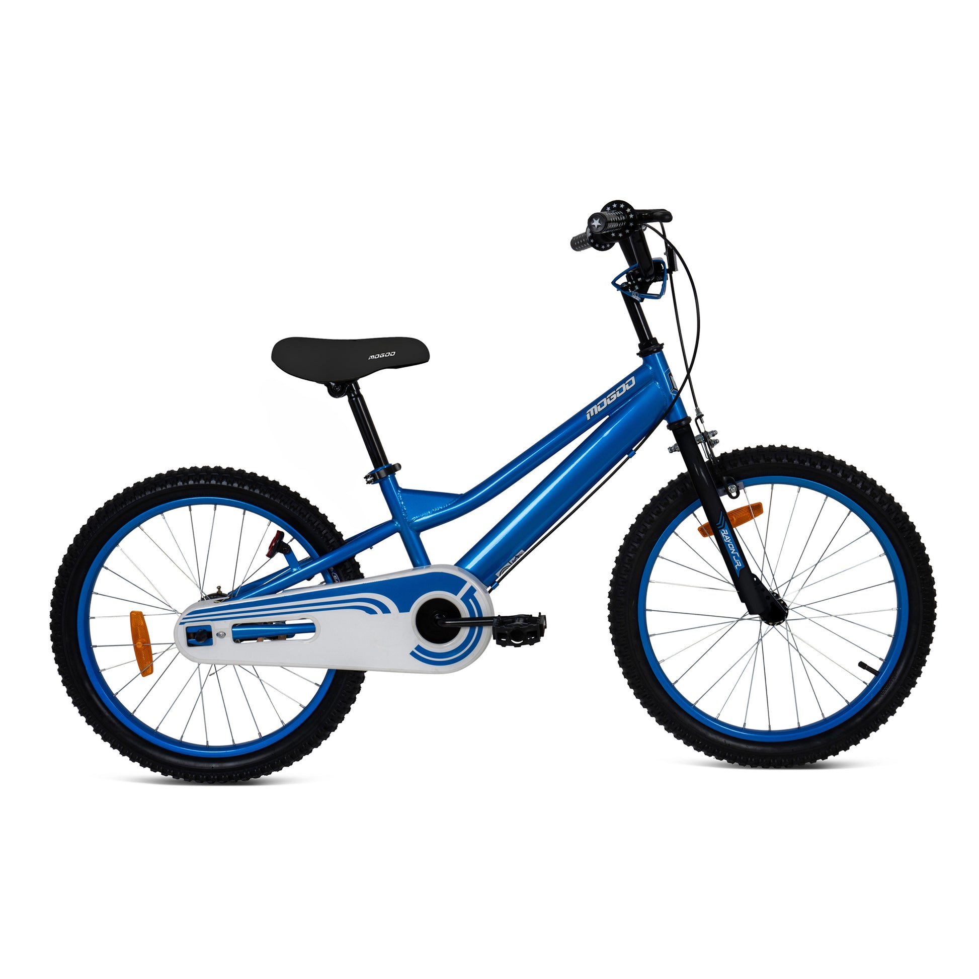 Rayon Junior 2.0 20" Kids Bicycle - Blue - Marah Kids