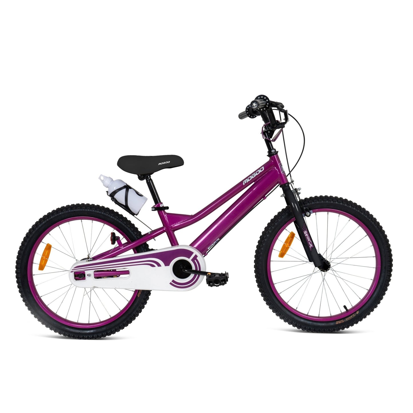 Rayon Junior 2.0 20" Kids Bicycle - Purple