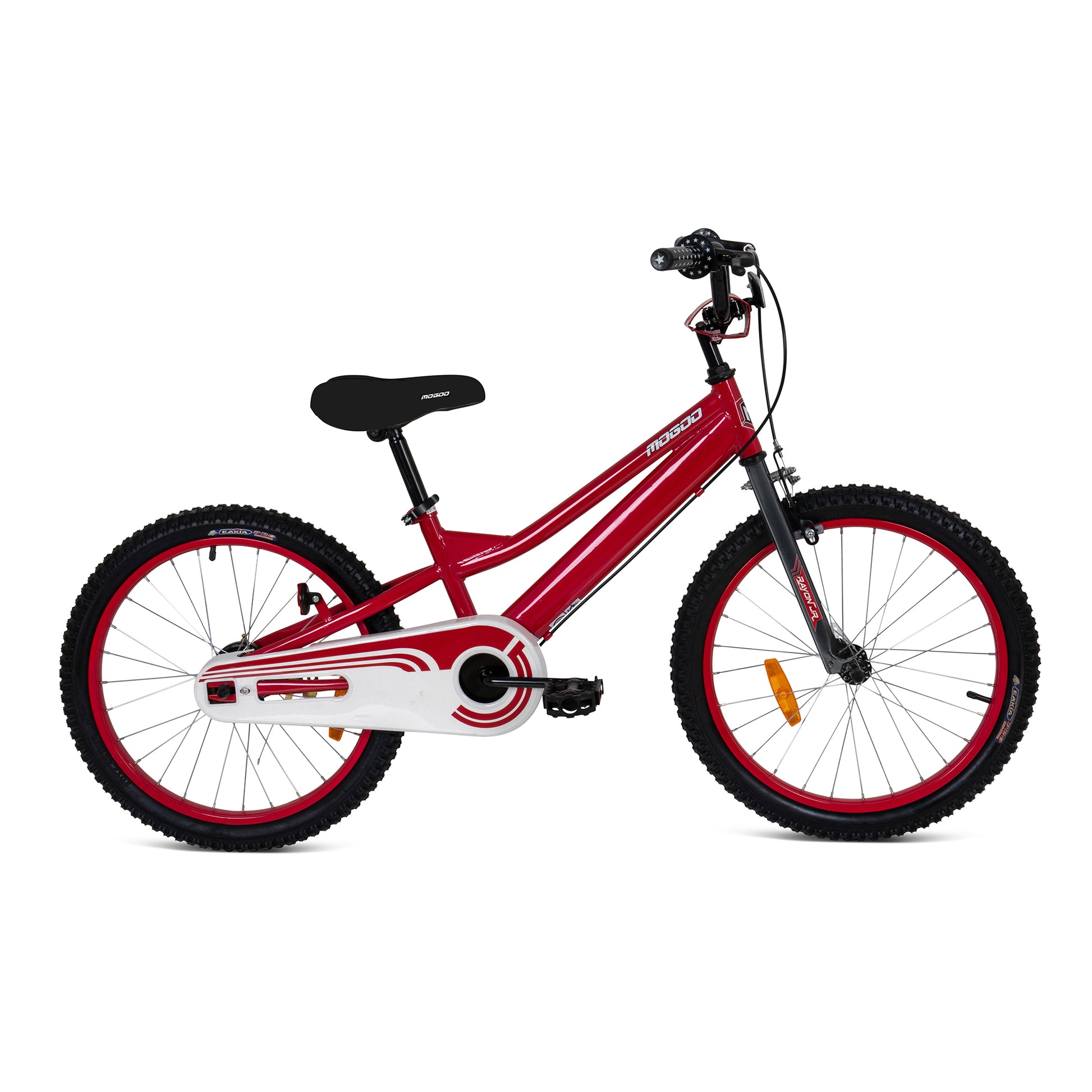 Rayon Junior 2.0 20" Kids Bicycle - Red - Marah Kids