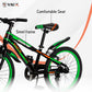 VAUX Max 20" Kids Bicycle - Green - Marah Kids