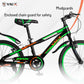 VAUX Max 20" Kids Bicycle - Green - Marah Kids