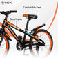 VAUX Max 20" Kids Bicycle - Orange - Marah Kids