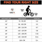 VAUX Max 20" Kids Bicycle - Orange - Marah Kids