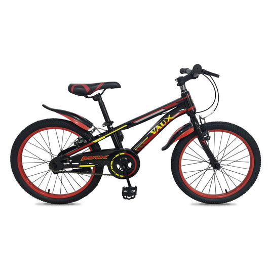 VAUX Max 20" Kids Bicycle - Red - Marah Kids