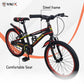 VAUX Max 20" Kids Bicycle - Red - Marah Kids