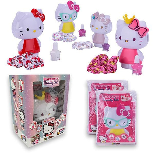 Hello Kitty Beauty Set With Accessories - Marah Kids