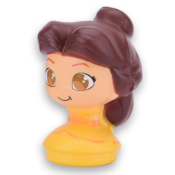Disney Princess Squishy Figurines Slow Rising - Marah Kids