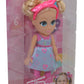 Headstart Love Diana Doll Hairdresser 6" - Marah Kids