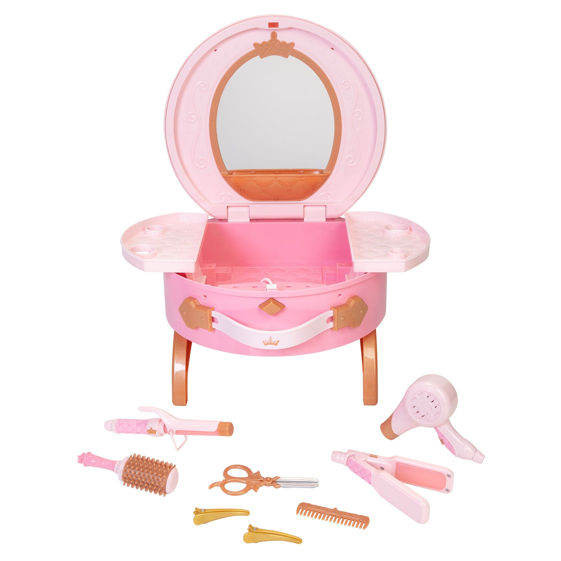 Disney Princess Style Travel Vanity Set - Marah Kids