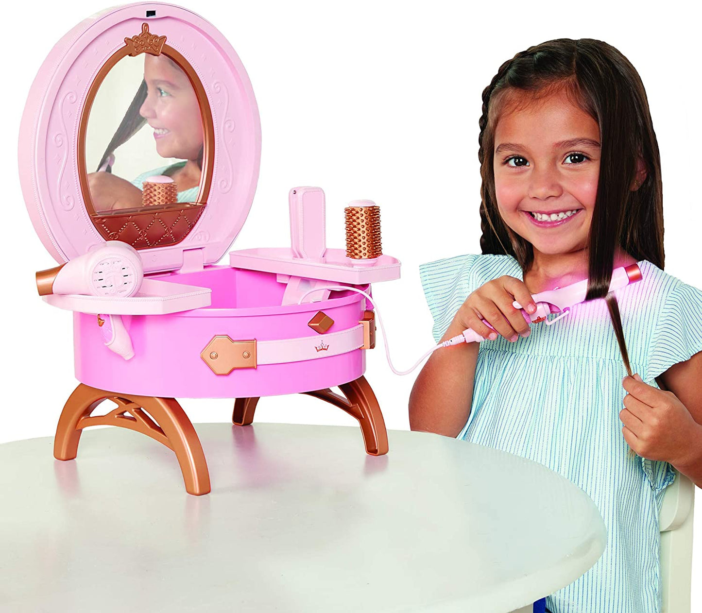 Disney Princess Style Travel Vanity Set - Marah Kids