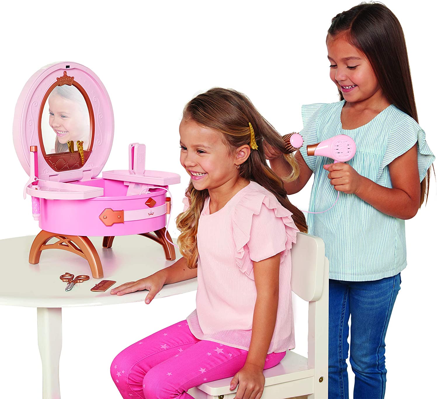 Disney Princess Style Travel Vanity Set - Marah Kids
