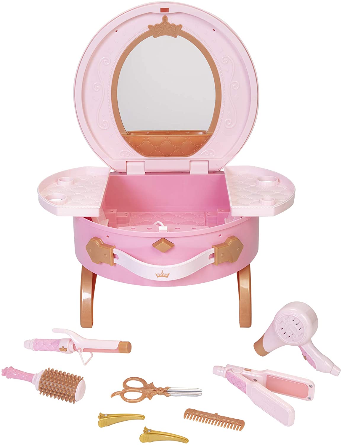 Disney Princess Style Travel Vanity Set - Marah Kids