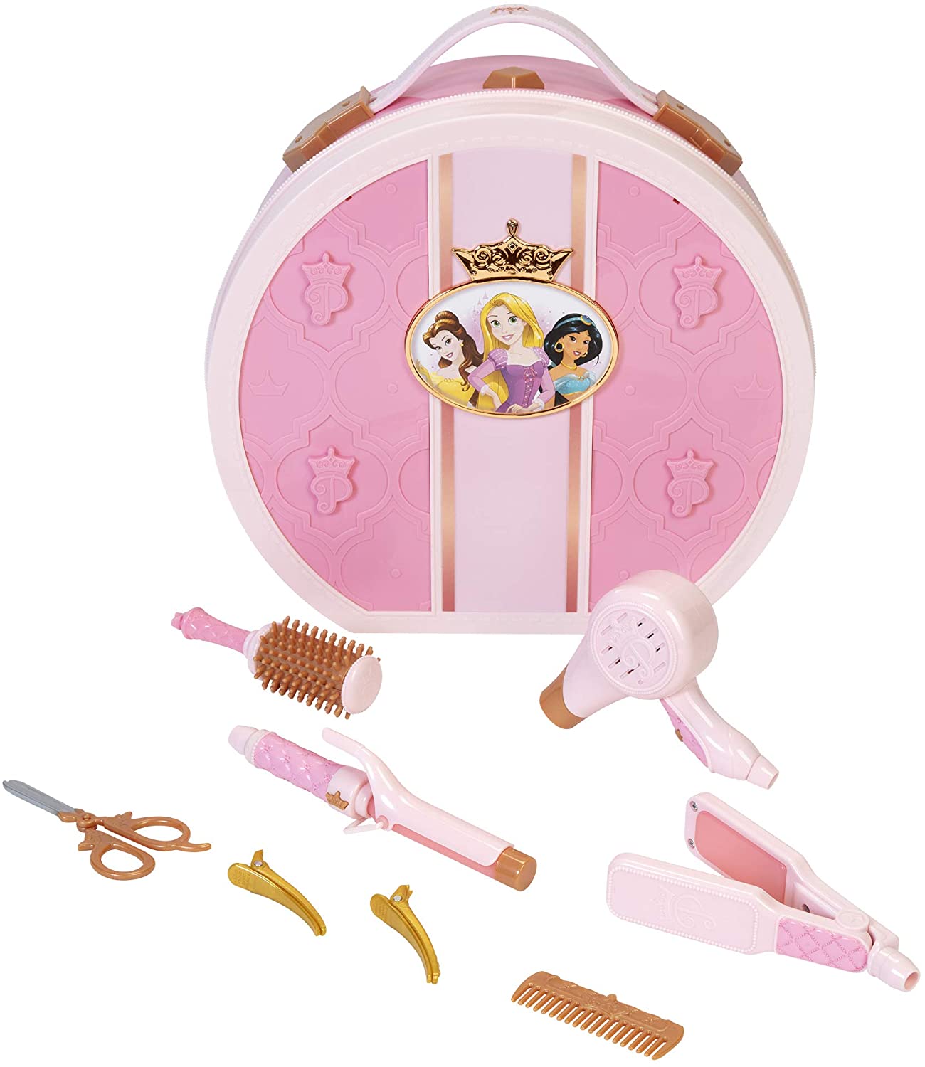 Disney Princess Style Travel Vanity Set - Marah Kids