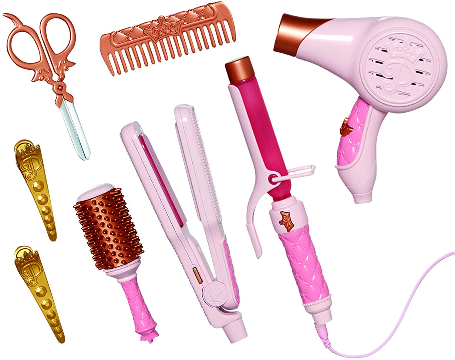 Disney Princess Style Travel Vanity Set - Marah Kids