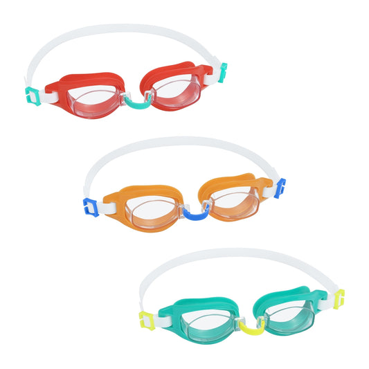 Bway Hydroswim Wave Crest Goggles .